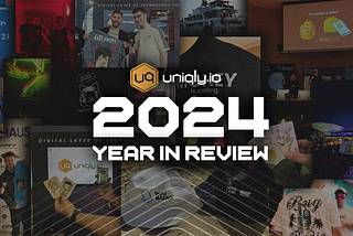 Uniqly.io: A Year of Unstoppable Growth, Innovation, and Success — 2024