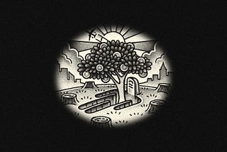 Once There Stood Trees, Here