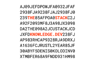 Safe-Stack: source available parts of the Knowledge.Dev