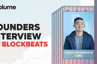 Interview with Plume Founders by Blockbeats