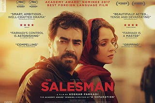 The Movie “The Salesman” Projecting Truth and Pursuit of Justice in Sexual Harassment Towards…