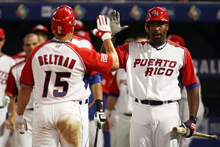 Carlos Delgado is a Big Francisco Lindor Fan