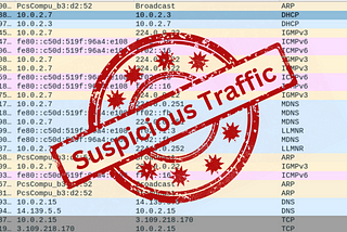 What Network Says!! — Analyse Traffic