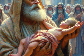 Sermon: Senior citizens as models for the generations | Luke 2:25–35