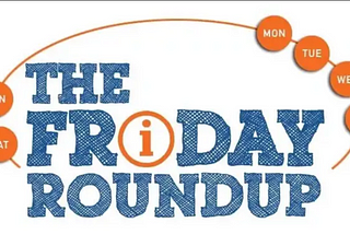 Friday Roundup — 1.19.24 Edition