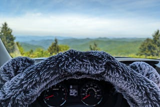 Solo Road Trip Tales