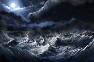Let’s fill up the sea, or…can we?