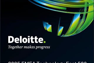 Deloitte Tech Fast 500 EMEA list