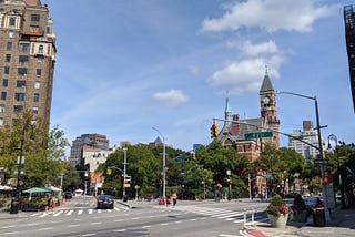Things I like about: West Village
