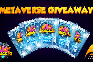 Metavers giveaway