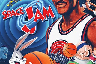 COME ON AND SLAM WELCOME TO THE JAM: THE LIVE-BLOGGING OF SPACE JAM