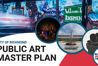 Richmond Public Art Master Plan