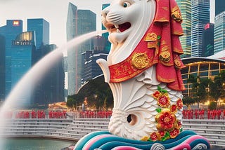 5 Fun Facts About Lunar New Year From a Singaporean Chinese
