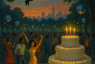 Friday’s Child, Part 4