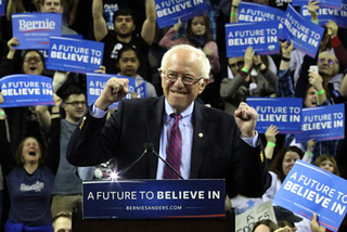 This is how it is possible for Bernie Sanders to still be sworn as President in January