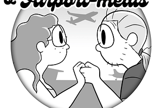 Planes, Trains, & Airport-Meals