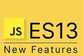 10 Must-Know JavaScript ES13 Features for Modern Development