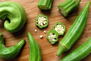 Okra Hair Rinse By Sherman Hawthorne