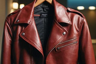 How To Dry Your Leather Jacket After Getting It Wet