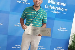 20 Years at Infosys: My Journey of Growth and Belonging