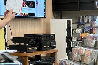 活動紀實：音樂廠牌揭密．考古與解碼：Alia Vox(西班牙) & Aparté(法國)_林晉賢@上揚唱片
