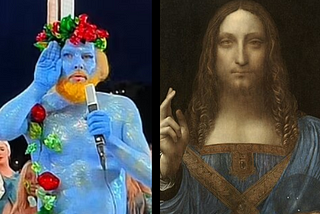 The Real Reason Christians Should be Outraged About that Opening Ceremony