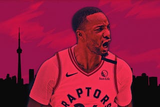 Somebody Please Talk About Norman Powell