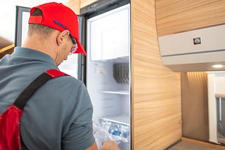 When Should You Consider A Viking Fridge Repair?