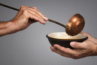 Why Soup Kitchens Don’t Have To Be “Soup Kitchens”