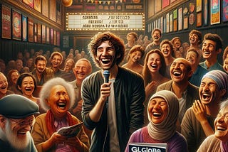 Stand-Up Comedy: The Art of Making People Laugh