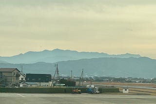 Japan turned out a world away from what I expected