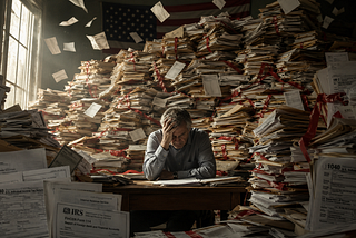 American Citizens Cannot Read the Law