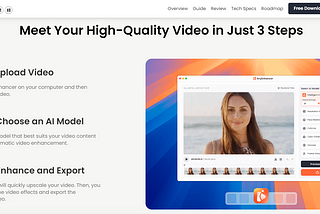 AnyEnhancer: Elevate Your Video Quality with AI-Powered Enhancements