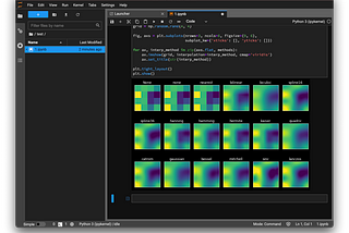 JupyterLab Desktop App now available!