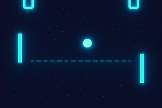🕹️ The Program That Played Pong With Itself: When Code Starts to Game