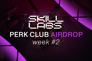 Perk Club giveaway Week #2 has started!