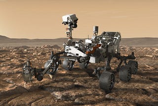 New Mars rover, with LANL components, to search for life