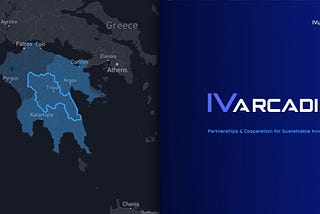 IVArcadia — and IVunited Project for the South of Greece — lead from the region of Arcadia.