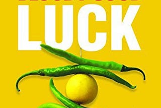 3.BOOK REVIEW – 13 steps to bloody good luck – By Ashwin Sanghi