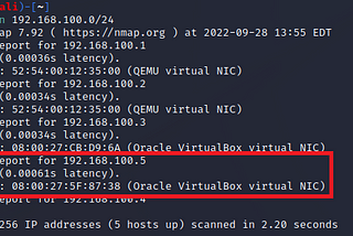 Kioptrix #5 — Vulnerable Machine ( Learning Offensive Security )