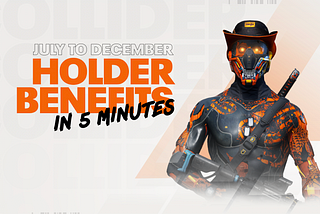 Cypher Holder Benefits & Airdrops