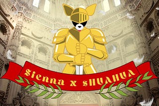 sHUAHUA is now on Sienna Swap