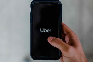 Uber driving away traditional business