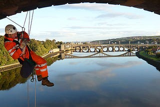 The Rope Access system