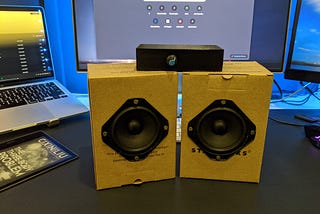 DIY Speakers