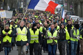 3 leçons qui peuvent être apprises par les français après le mouvement des gilets jaunes