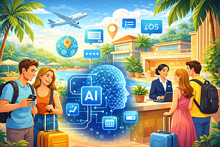 AI in Travel and Hospitality