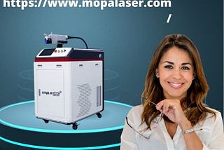 Mopalaser — Risplendi Senza Macchie: La Soluzione Laser Per una Ruggine Impeccabile