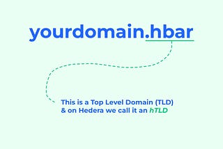 Web23 is excited to offer hTLDs on their smart domains platform; bringing more utility to the…