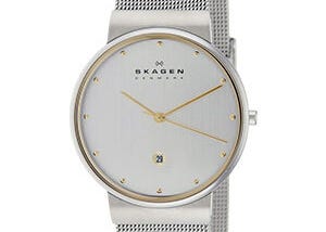 Skagen Classic 355LGSC Men’s Watch: A Timeless Timepiece of Elegance and Functionality